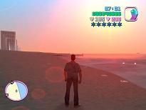 Malerischer Sonnenaufgang